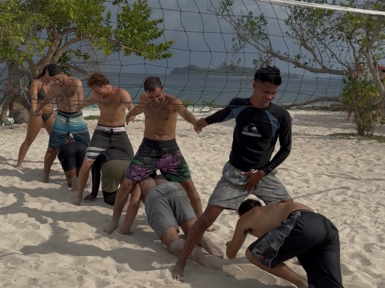 Dibutunay Beach